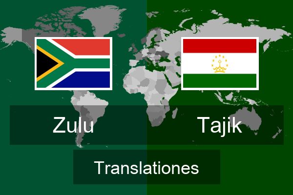  Tajik Translationes
