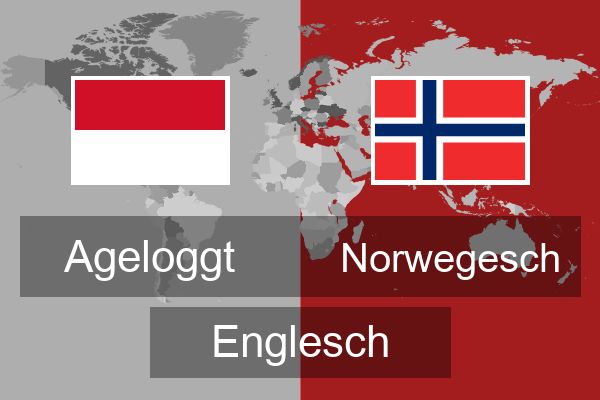  Norwegesch Englesch