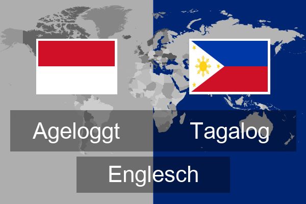  Tagalog Englesch