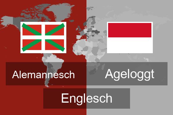  Ageloggt Englesch