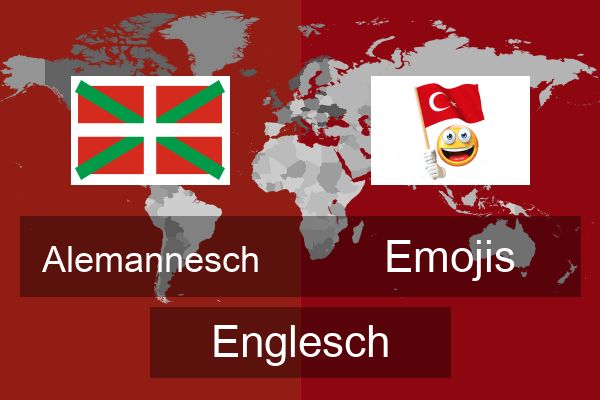  Emojis Englesch