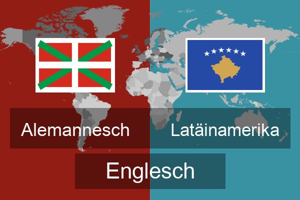  Latäinamerika Englesch