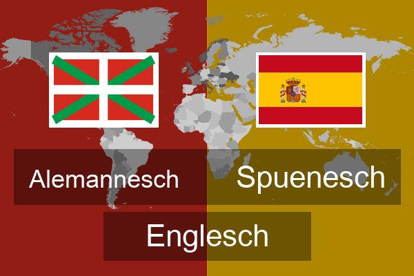  Spuenesch Englesch