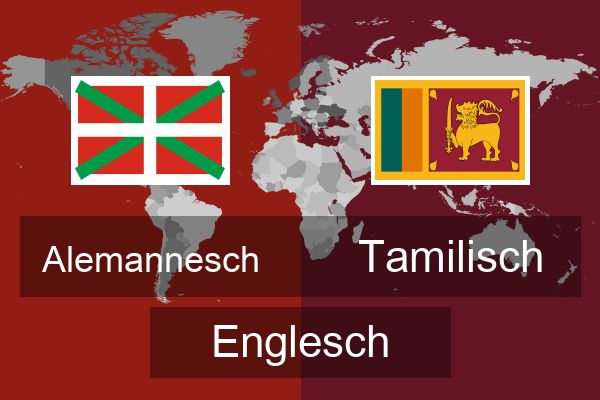  Tamilisch Englesch