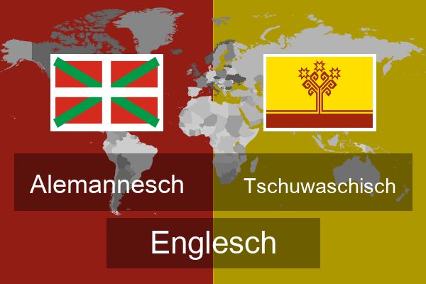  Tschuwaschisch Englesch