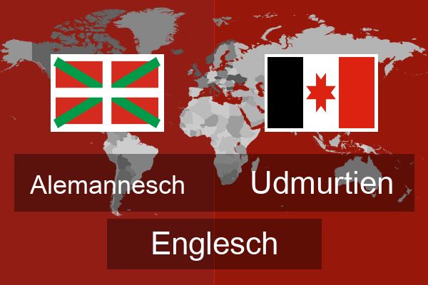  Udmurtien Englesch