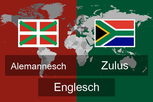  Zulus Englesch