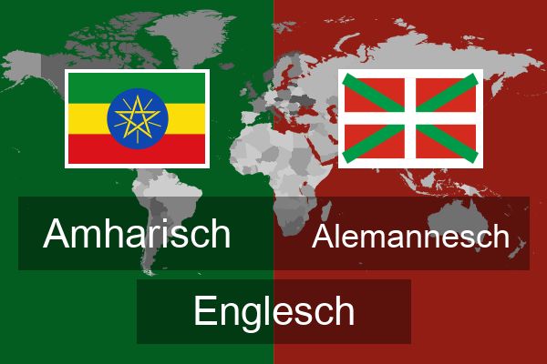  Alemannesch Englesch