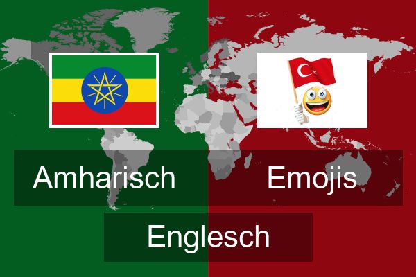  Emojis Englesch