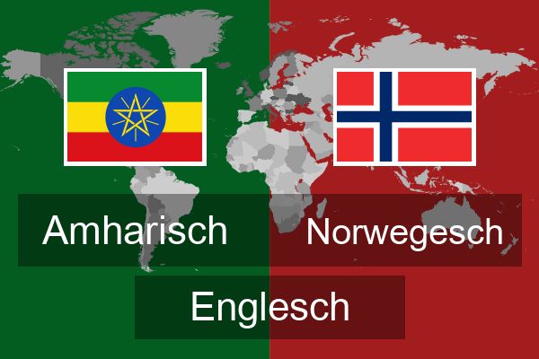  Norwegesch Englesch