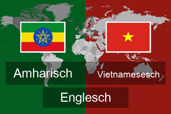  Vietnamesesch Englesch