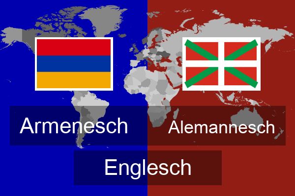  Alemannesch Englesch