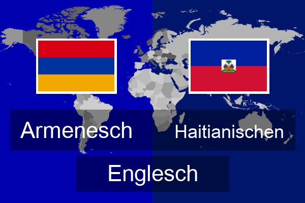 Haitianischen Englesch