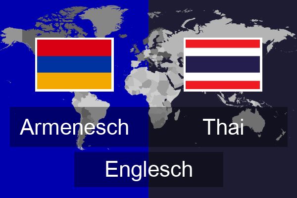  Thai Englesch