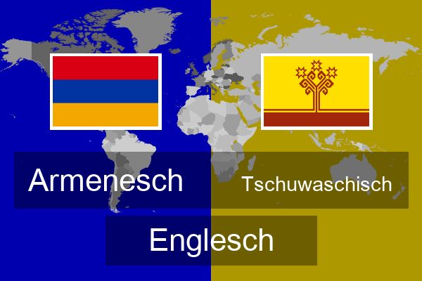  Tschuwaschisch Englesch