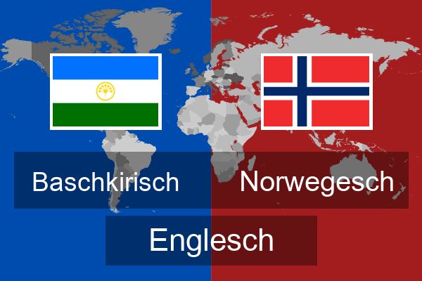  Norwegesch Englesch