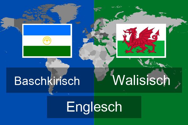  Walisisch Englesch