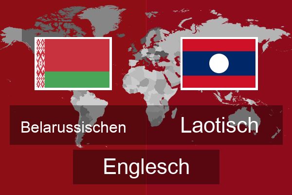  Laotisch Englesch
