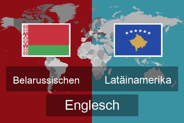  Latäinamerika Englesch