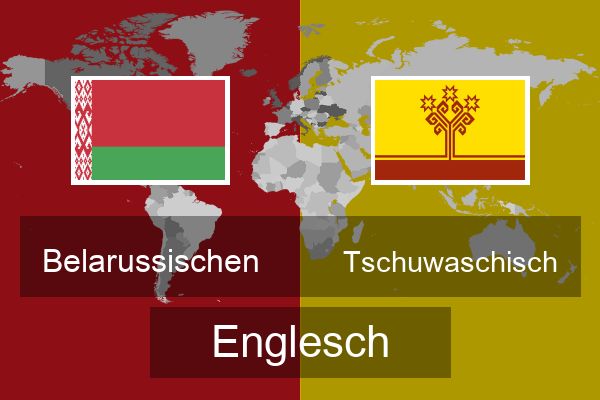  Tschuwaschisch Englesch