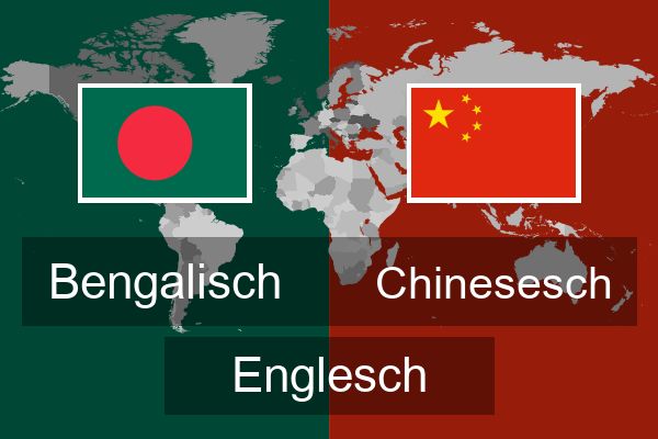  Chinesesch Englesch