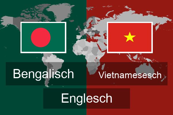  Vietnamesesch Englesch