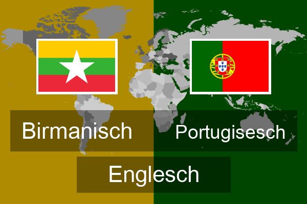  Portugisesch Englesch