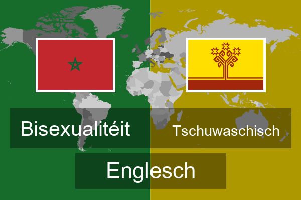  Tschuwaschisch Englesch
