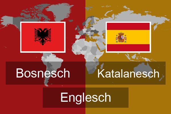  Katalanesch Englesch