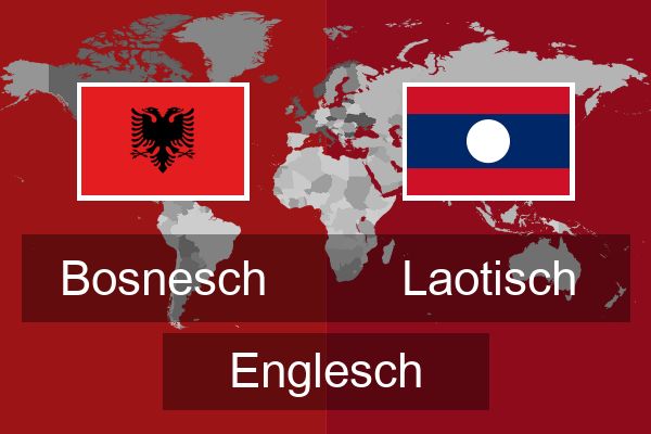  Laotisch Englesch