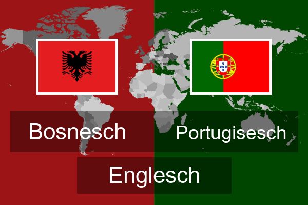  Portugisesch Englesch