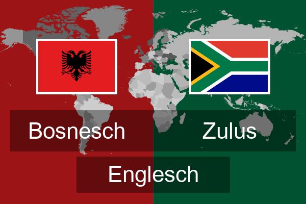  Zulus Englesch