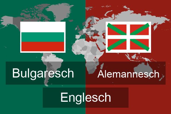  Alemannesch Englesch