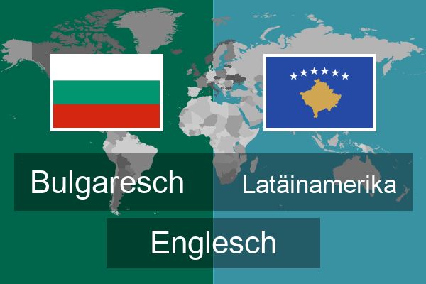  Latäinamerika Englesch