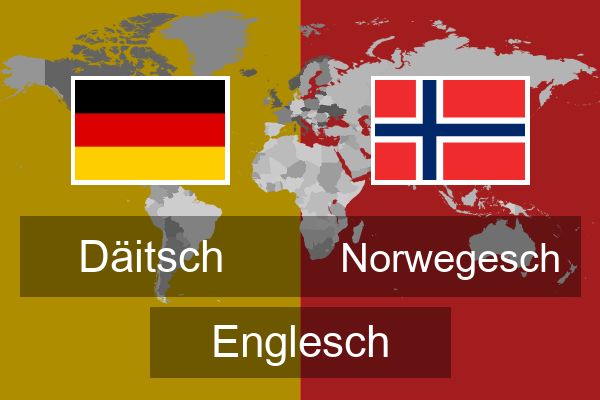  Norwegesch Englesch