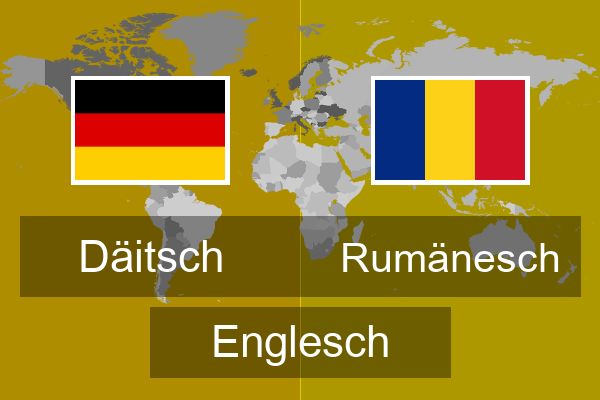  Rumänesch Englesch