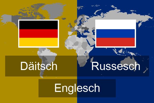 Russesch Englesch