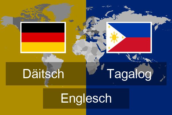  Tagalog Englesch