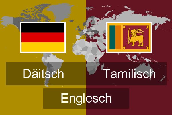  Tamilisch Englesch