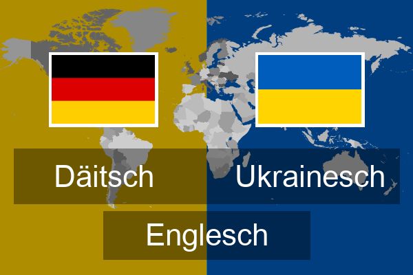  Ukrainesch Englesch