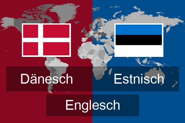  Estnisch Englesch