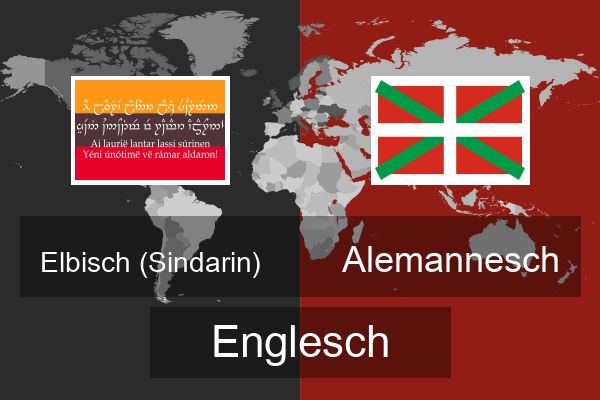  Alemannesch Englesch