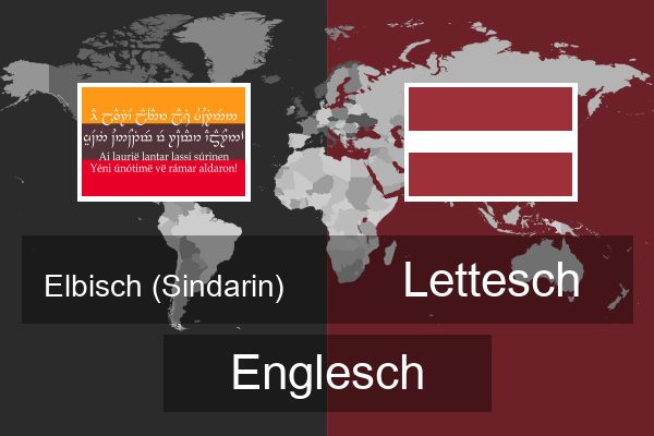  Lettesch Englesch