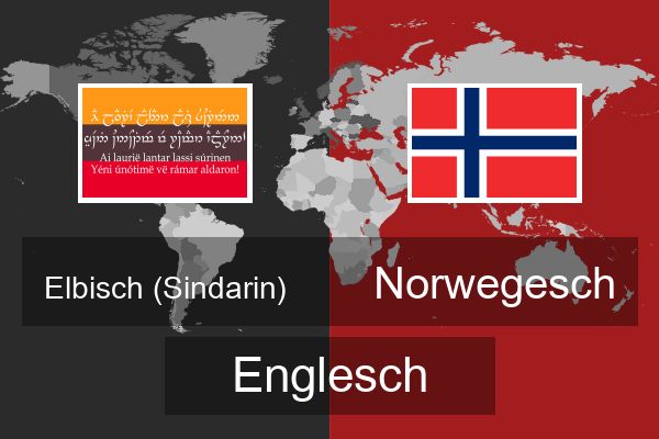  Norwegesch Englesch