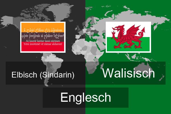  Walisisch Englesch