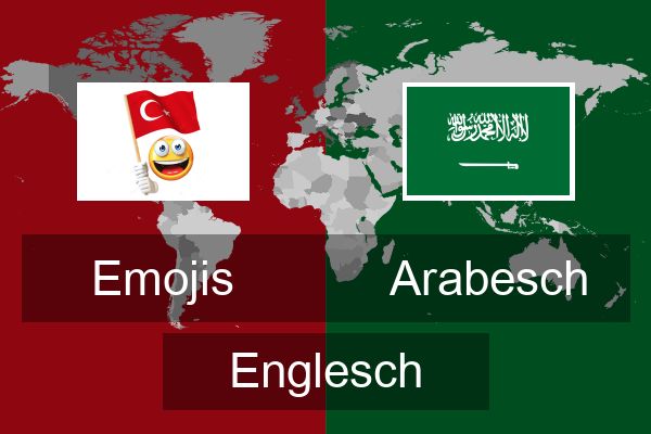  Arabesch Englesch