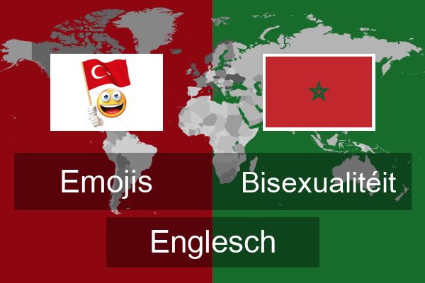  Bisexualitéit Englesch