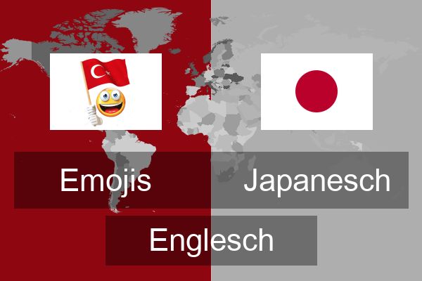  Japanesch Englesch