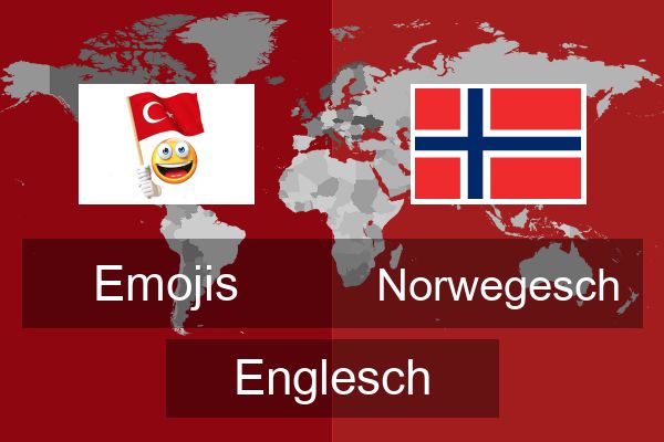  Norwegesch Englesch