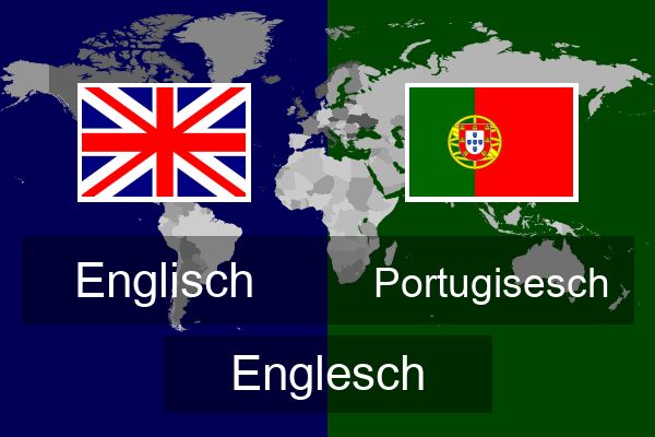  Portugisesch Englesch